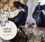 ROBÔS SUBSTITUEM HUMANOS E FAZEM ORDENHA 24 HORAS POR DIA!