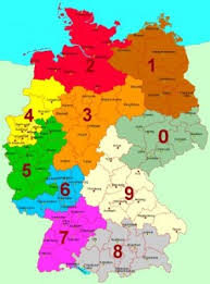 Post (post) +‎ leiten (to direct) +‎ zahl (number). Postleitzahl Wohnorte Januar 2016 Babyclub Babycenter