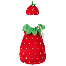 Deguisement Fraise 2 3 Ans Deguisement Fraise Deguisement Carnaval Deguisement