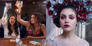 Mila kunis poster friends with benefits movie natalie portman. Mila Kunis Movies Ranked Best Mila Kunis Movies Of All Time