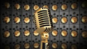 Find over 100+ of the best free microphone images. Golden Microphone Background V02 4k By What U See Videohive