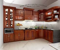 Tủ Bếp Gỗ Tự Nhien En 2021 Diseno De Gabinete De Cocina Diseno De Interiores De Cocina Muebles De Cocina Modernos