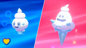 How To Evolve Vanillite Into Vanillish In Pokemon Sword And Shield