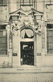 Bremen Sparkasse In Der Kaiserstrasse Historical Architecture Germany And Prussia German History