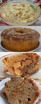 Sem Acucar E Sem Leite Esse Bolo De Maca E Simplesmente Gourmandise Recette Delice