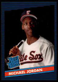 57 psa gem mint 10. Michael Jordan Rated Rookie Baseball Card Value Baseball Poster