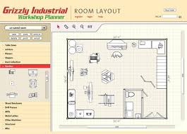 Grizzly Com Floor Planner Workshop Layout How To Plan