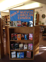 New Spanish Books Library Displays Teacher Librarian Spanish Books