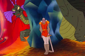 It originally broadcast on november 30, 1999 on the the wb network. Dragon S Lair Movie Coming To Netflix With Ryan Reynolds Starring Polygon
