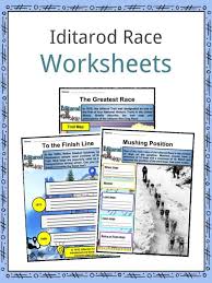 51 alaska facts that are interesting to know. The Iditarod 2019 Facts Worksheets Historical Information For Kids