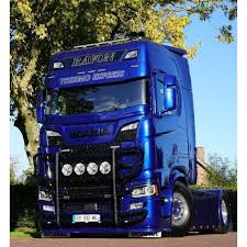 Scania ngs p cab v1.1. Kleurplaat Scania Next Gen Kleurplaten
