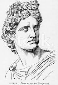 God of music, poetry, art, oracles, archery, plague, medicine, sun and light. Vintage Engraving Of Apollo Ancient Greek God Of Light And The Sun Apollo Tattoo Mythology Tattoos Statue Tattoo
