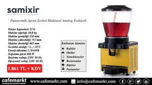 Yaz Gelirken Sitemizi Ziyaret Edin Ve Tum Hazirliklarinizi Tamamlayin Https Www Cafemarkt Com Soguk Icecek Makineleri Cafemarkt Sogukicece Limonata Oteller