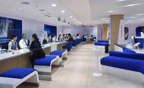 Thumbs Gallery Tdb 3 Bank Design Bank Interior Design Corporate Office Design