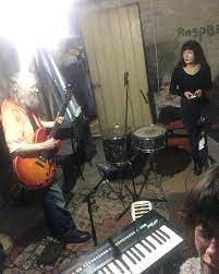 Busty ellen stripping and bottle fucking. Negative Nancies And The Midnight Horror Punk Show Monkey Chest American Pancake