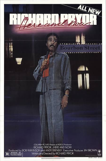 Richard Pryor: Live on the Sunset Strip (1982) - IMDb