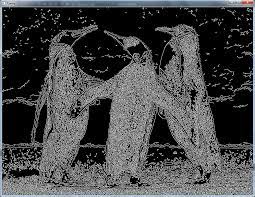 Apply canny edge detection to an image. Difference Between Edge Detection And Image Contours Stack Overflow