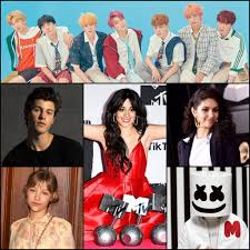 Maybe you would like to learn more about one of these? Radio Disney Congrats To Bts Shawn Mendes Camila Cabello Grace Vanderwaal Marshmello And All The Winners At The Mtv Emas This Weekend Facebook
