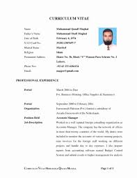 Introduced equine therapy into regular treatment offerings while in director role. Form Of Resume For Job Lovely Sample Biodata Format For Applying Job Perfect Resume Format Job Resume Examples Bio Data For Marriage Resume Format
