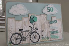 Pin Von Steffi Brugmann Auf Gute Ideen Geburtstagskarte Fahrrad Basteln