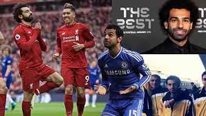 قصة كفاح محمد صلاح رفضوه في الزمالك لينافس رونالدو وميسي سبورت 360 محدش عارف الخير فين نقولها دائما لمن يشعر بالحزن بسبب مو Baseball Cards Sports Cards