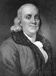 Ben Franklin's 1773 Visit to Middleboro Exposed English Loyalists