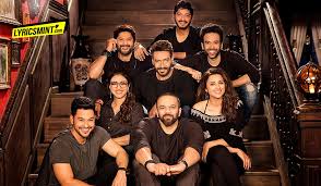 Golmaal Again Songs Lyrics Videos Quotes Rohit Shetty This page have the lyrics of hindi songs from the movie golmaal returns to view the lyrics of any song of this movie golmaal returns click on any song title you want. golmaal again songs lyrics videos