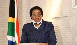 She and her family lived in a shack. 5 Things You Need To Know About Acting Health Minister Mmamoloko Kubayi Ngubane