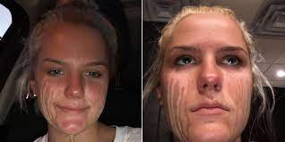 Teen Proves Crying After Spray Tan Leads To Streaks In Viral Tweet Allure