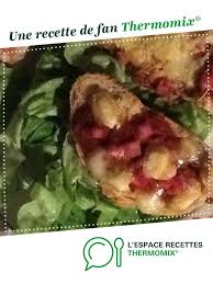 Epingle Sur Thermomix