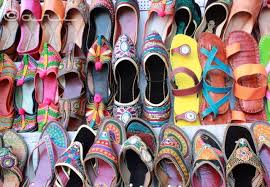 Jaipuri Juttis and Mojaris | JaipurThruMyLens