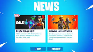 Buy fortnite materials, weapons, traps and other fortnite items at igvault! The Black Friday Fortnite Sale New Skin Bundles Free Rewards More Youtube