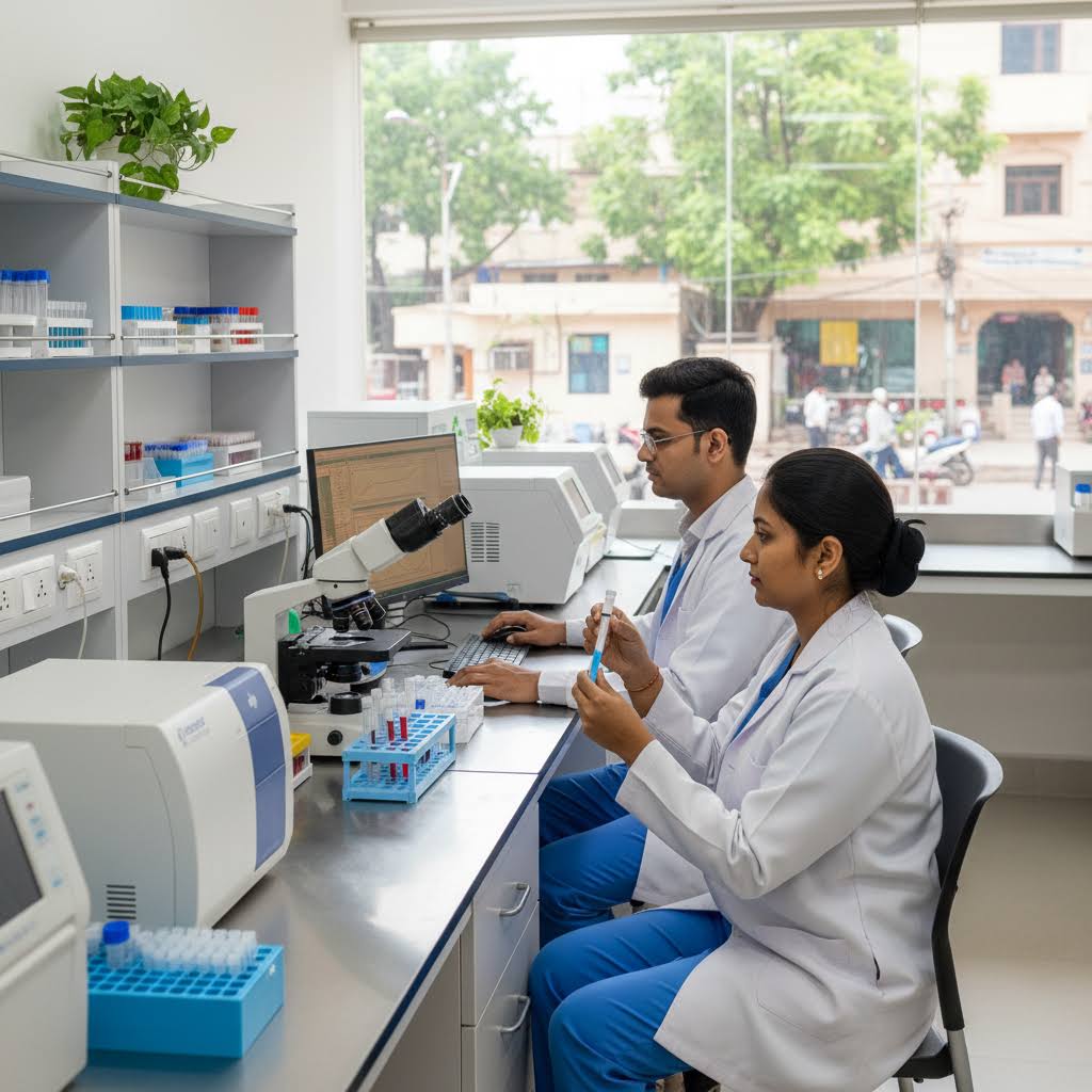 Laboratory Services in Yogi Nagar product image