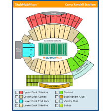Camp Randall Stadium Events And Concerts In Madison Camp