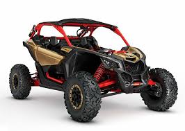 2017 Can Am Maverick X3 Can Am Atv Offroad