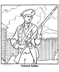 Soldier drawing and coloring for kids ! Military Coloring Pages Free And Printable