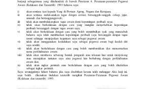 Sebelum masuk ke contoh surat pernyataan ada baiknya kita pahami sedikit tentang surat surat pernyataan berfungsi sebagai alat untuk meminta pertanggungjawaban apabila suatu saat pihak pembuat ingkar janji, atau apa yang ini adalah contoh surat pernyataan kesanggupan bekerja. Contoh Surat Aku Janji Pekerja Swasta Cute766