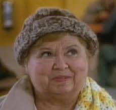 INNER TOOB: GLADYS KRAVITZ