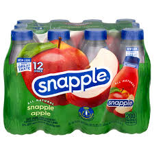 Diet snapple contains aspartame, which has been dubbed one of the most toxic food additives, according to fitness magazine. Save On Snapple Apple Juice Drink 12 Pk Plastic Order Online Delivery Stop Shop