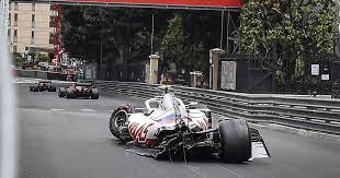 Mick schumacher has been involved in a devastating collision as the formula 2 championship leader looks to wrap up the title. Nico Rosberg Mick Schumacher S Already Had One Crash Too Many Planet F1