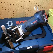 One Of A Kind Custom Made Bosch 18v Li Trim Router Bosch Tools Cool Tools Bosch