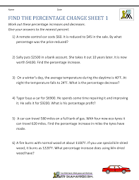 The number 800 increases by 20 % and then the number was decreased the same by 25 %. How To Work Out Percentage Increases