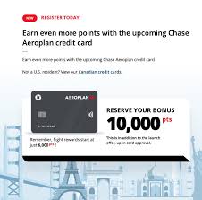 That could add up to 60,000 aeroplan points. New Chase Air Canada Aeroplan Credit Cards Earn 10k Points