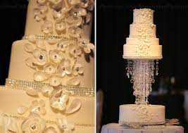 Wedding Cake At Intercontinental Boston Hotel Photos By Brian Phillips Photography Boston Weddi Wedding Cake Setup Henna Wedding Cake Glamorous Wedding Cakes