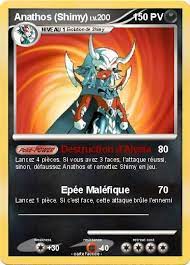Akvis coloriage manipulates colors of an image: Pokemon Anathos Shimy