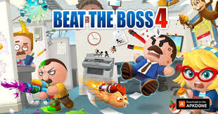 App name, beat the boss 3. Beat The Boss 4 Mod Apk Lasopagod