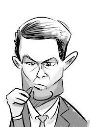 Caricatures By Sean Smith