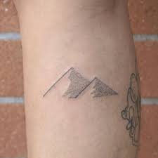Touch device users, explore by touch or with swipe. Pyramids Tattoo By Beta Pokes Tattoogrid Net