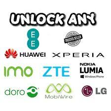 Unlock huawei p8 lite (2017) free with unlocky. Premium Factory Unlock Code Huawei P8 Lite P9 Lite Kestrel Ee Orange T Mobile Uk For Sale Online Ebay