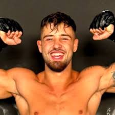 Oscar Mendez vs. Toni Castellano, Fighting From the Sea 2